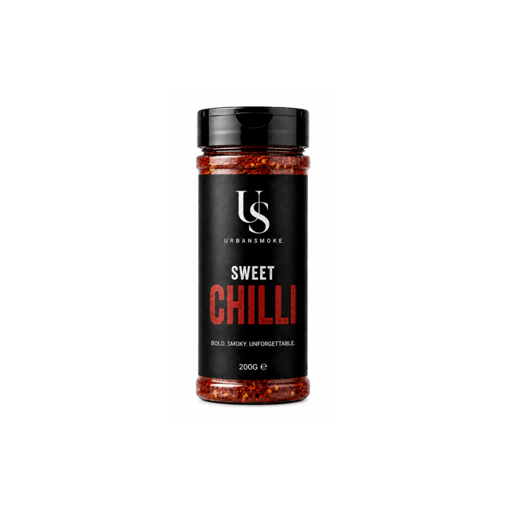 RUBS | SWEET CHILLI