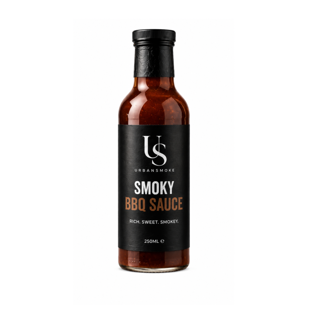 SAUCES | SMOKY BBQ