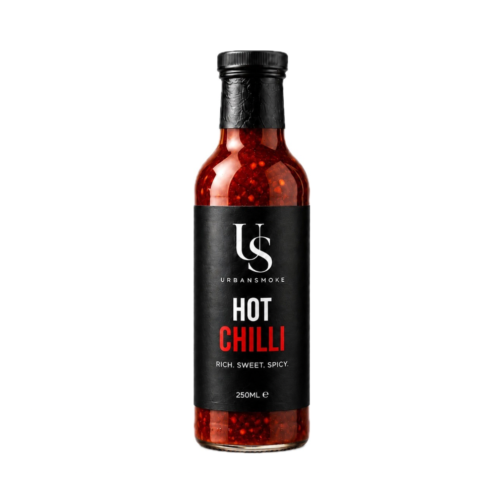 SAUCES | HOT CHILLI