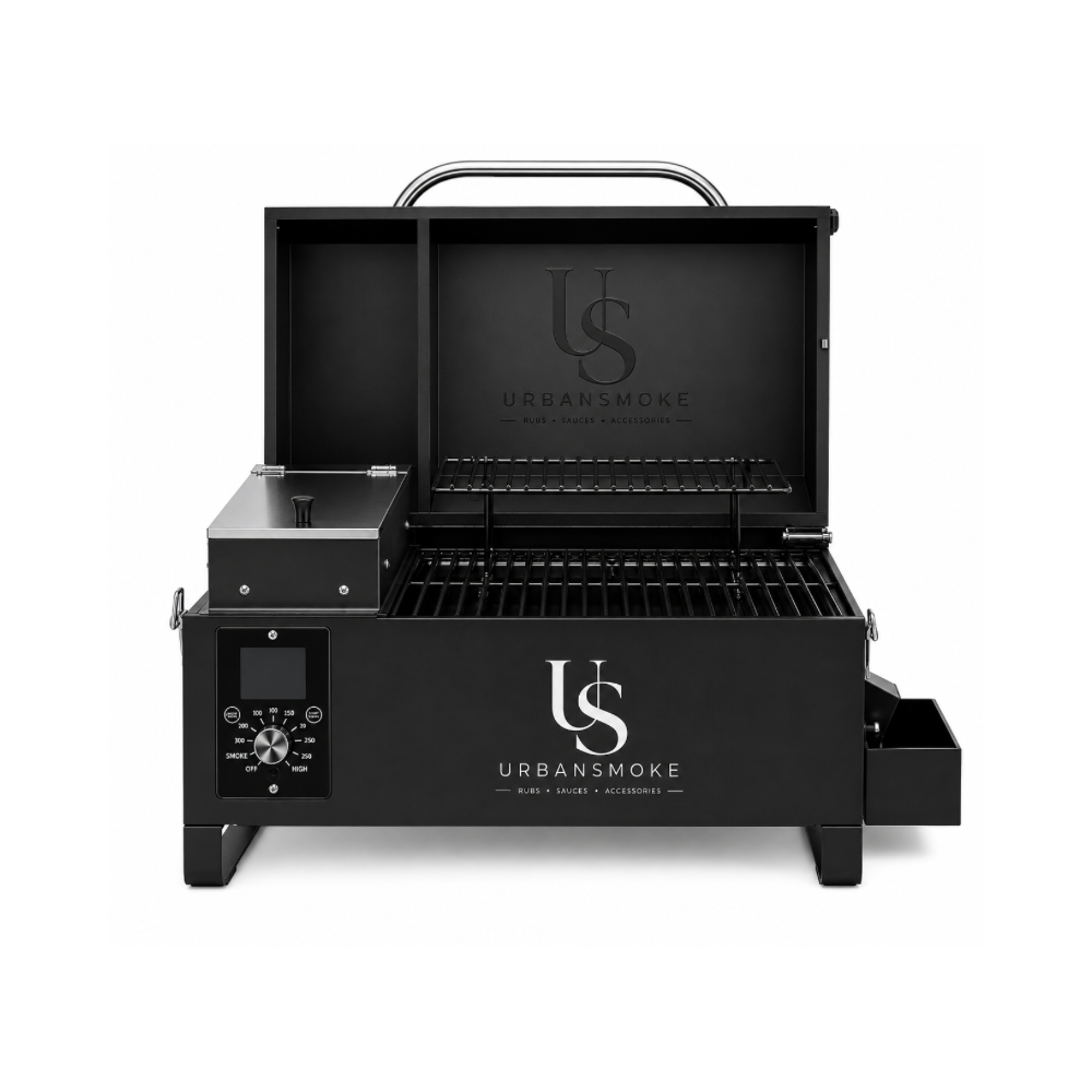 PORTABLE SMART BBQ