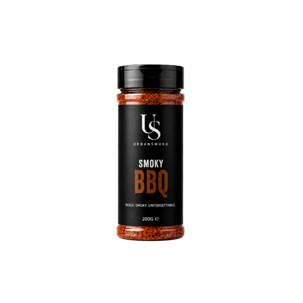 RUBS | SMOKY BBQ