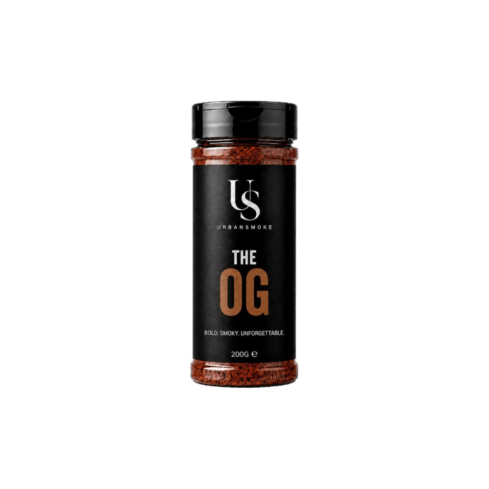 RUBS | THE OG