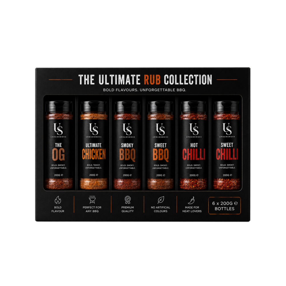 BUNDLE | FULL SET OF RUBS