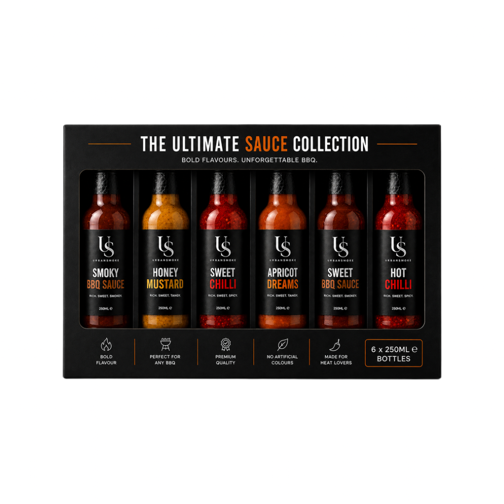 BUNDLE | FULL SET OF SAUCES