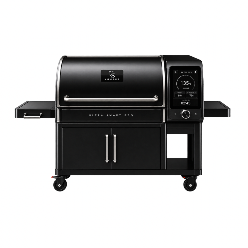 ULTRA SMART HOME BBQ